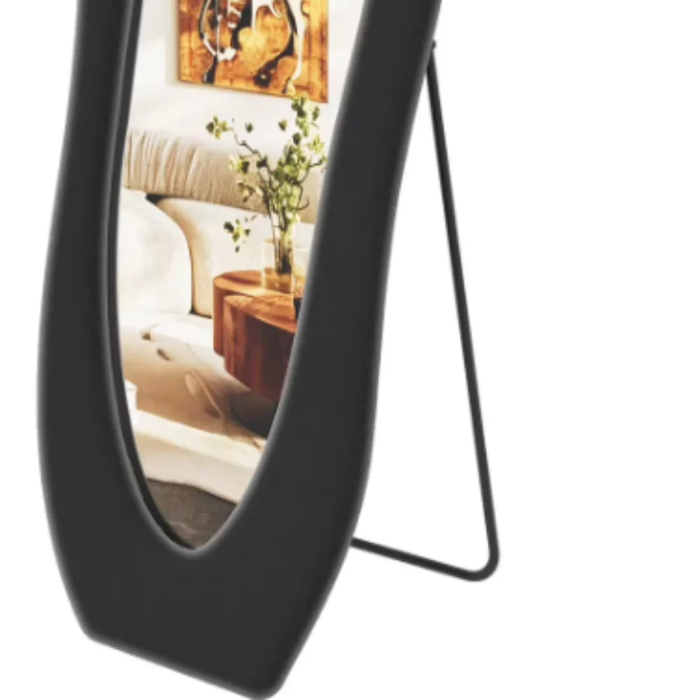 Miroir Périphérique Incurvé