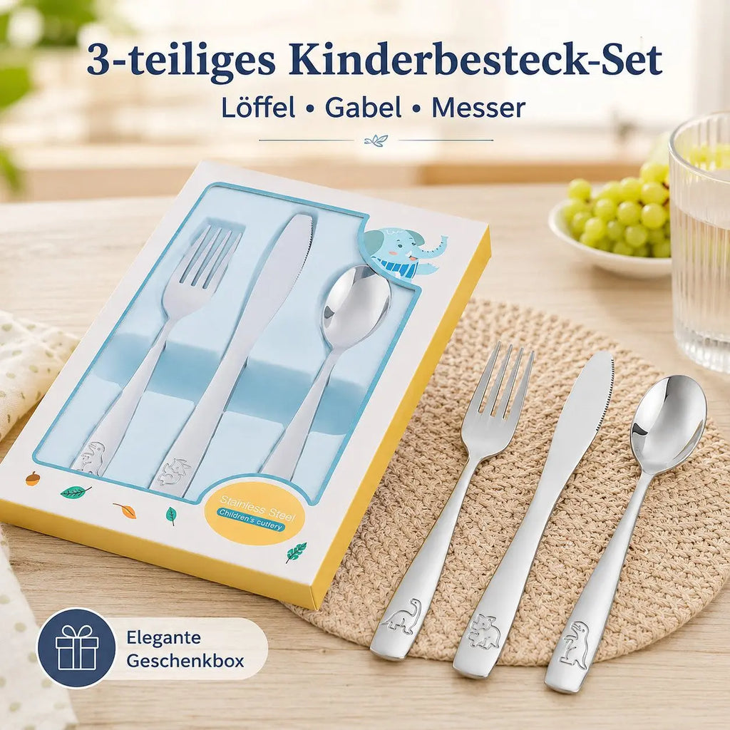 Couverts pour enfants