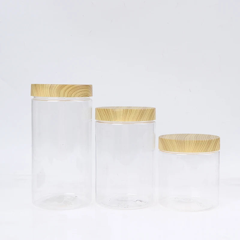 Boîte de rangement transparente pour la cuisine