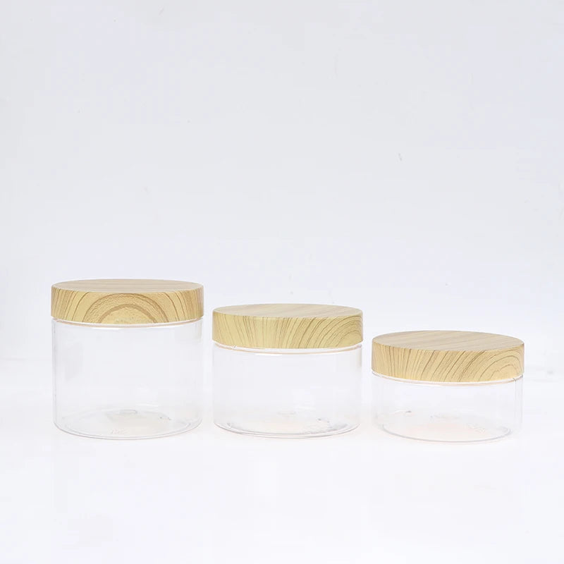 Boîte de rangement transparente pour la cuisine