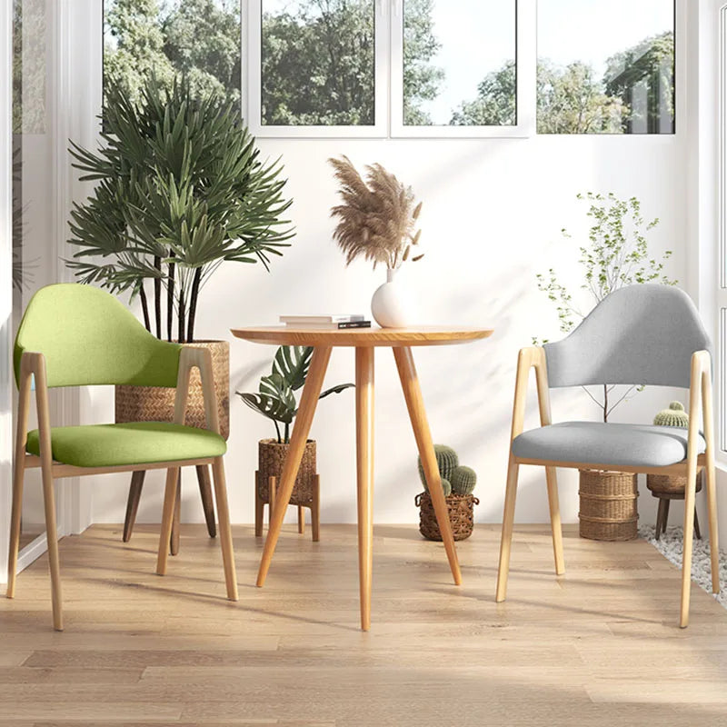 Dining Chair Simple Desk Stool Nordic Leisure Chair For Homeliving Room Chairs Furniture Chaises Стулья Для Кухни  мебель