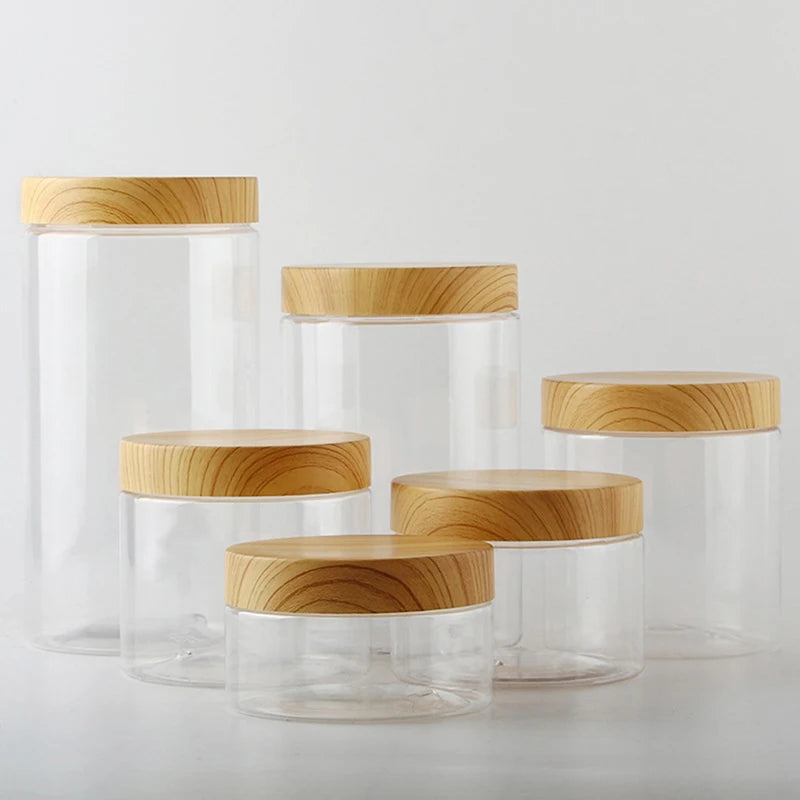 Boîte de rangement transparente pour la cuisine