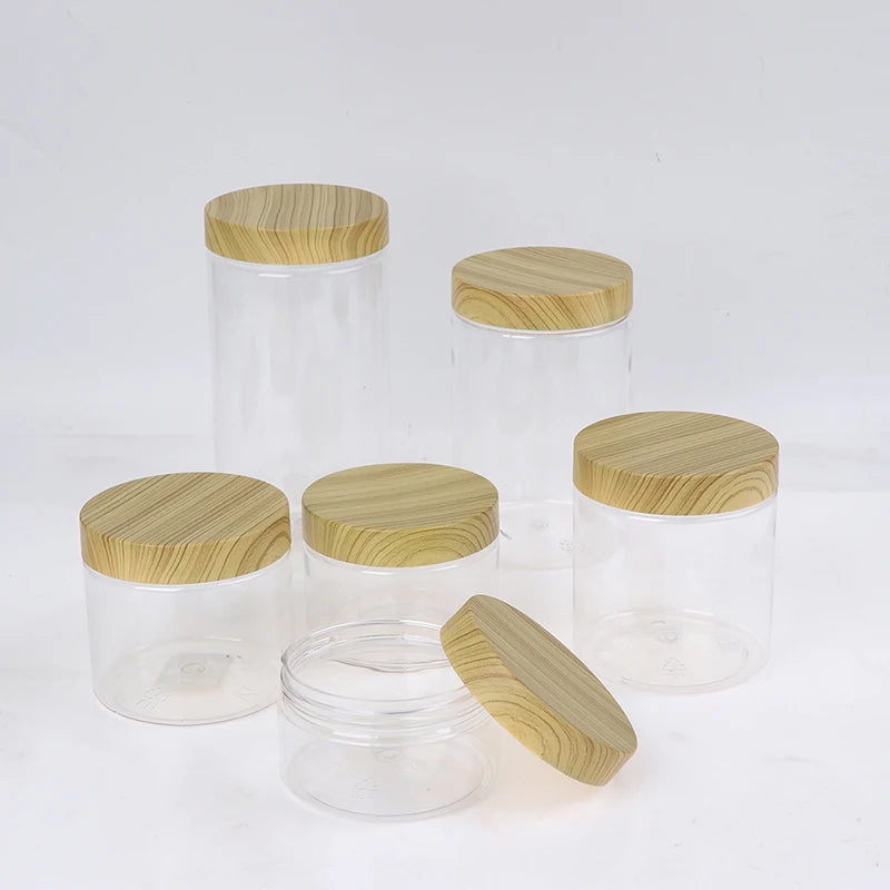 Boîte de rangement transparente pour la cuisine