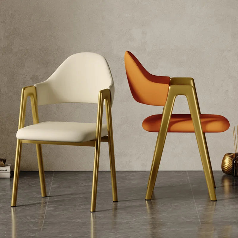 Dining Chair Simple Desk Stool Nordic Leisure Chair For Homeliving Room Chairs Furniture Chaises Стулья Для Кухни  мебель