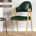 Dining Chair Simple Desk Stool Nordic Leisure Chair For Homeliving Room Chairs Furniture Chaises Стулья Для Кухни  мебель