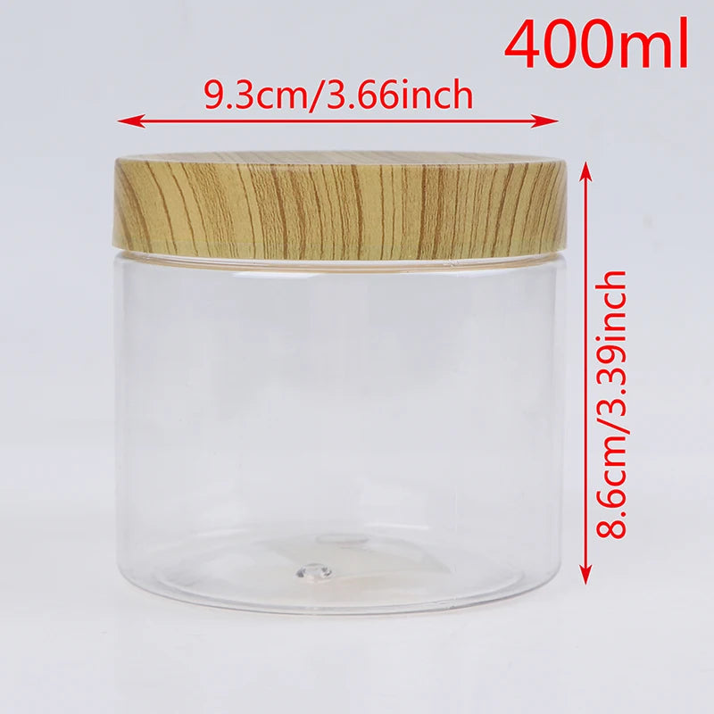 Boîte de rangement transparente pour la cuisine