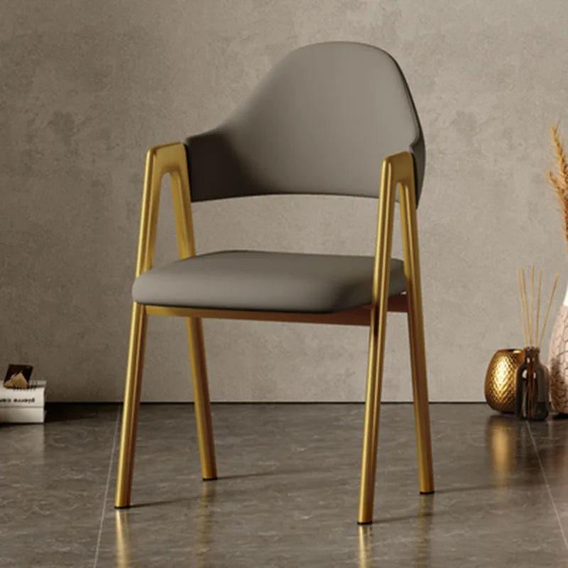 Dining Chair Simple Desk Stool Nordic Leisure Chair For Homeliving Room Chairs Furniture Chaises Стулья Для Кухни  мебель