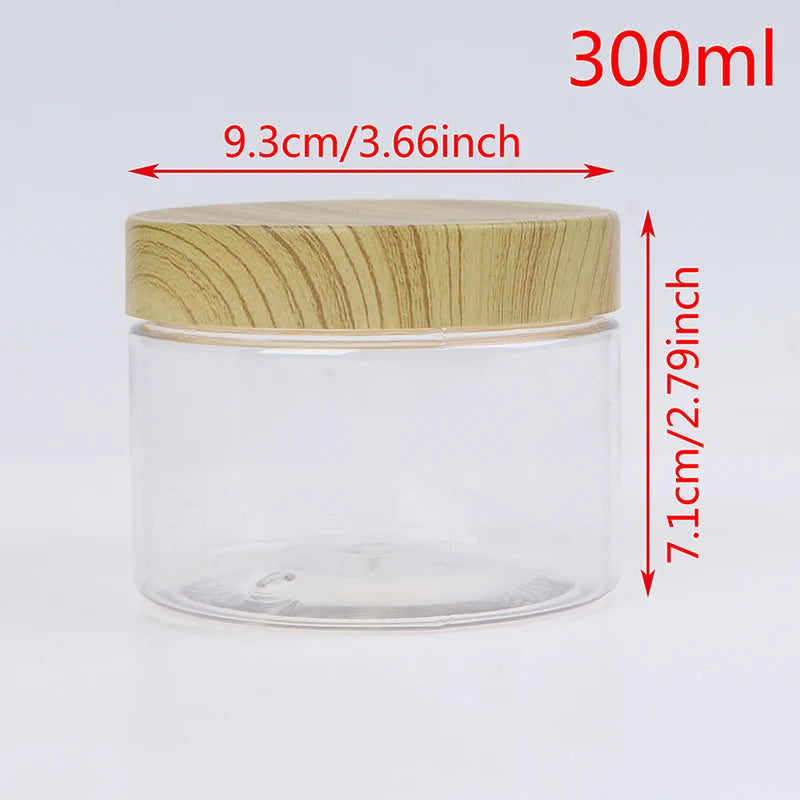 Boîte de rangement transparente pour la cuisine