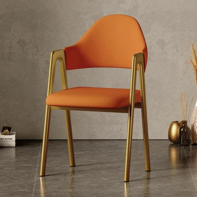 Dining Chair Simple Desk Stool Nordic Leisure Chair For Homeliving Room Chairs Furniture Chaises Стулья Для Кухни  мебель