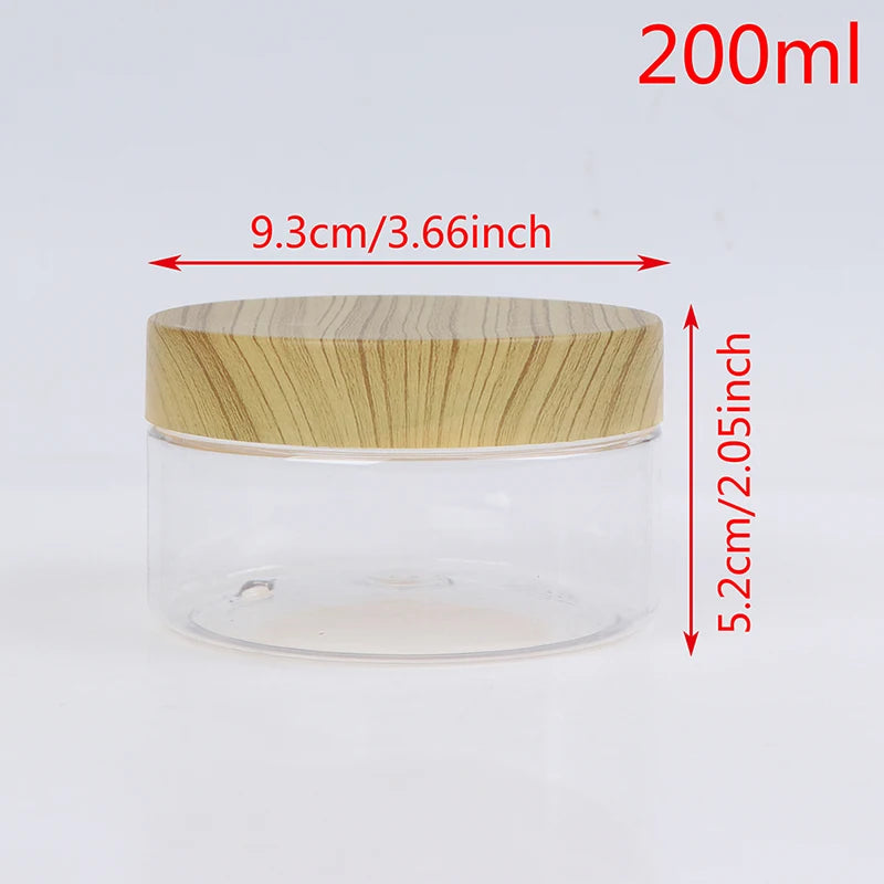 Boîte de rangement transparente pour la cuisine