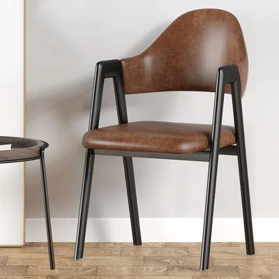 Dining Chair Simple Desk Stool Nordic Leisure Chair For Homeliving Room Chairs Furniture Chaises Стулья Для Кухни  мебель