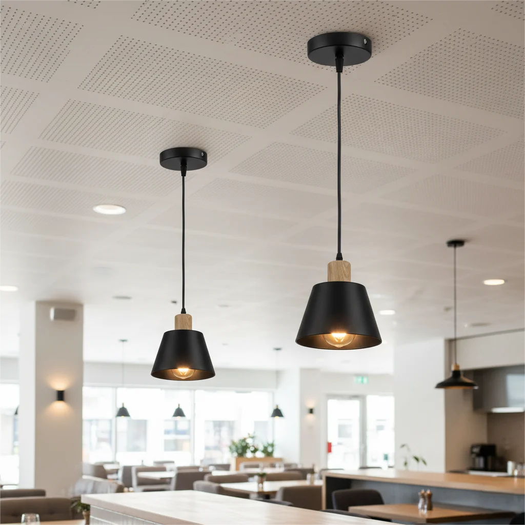 Suspension moderne