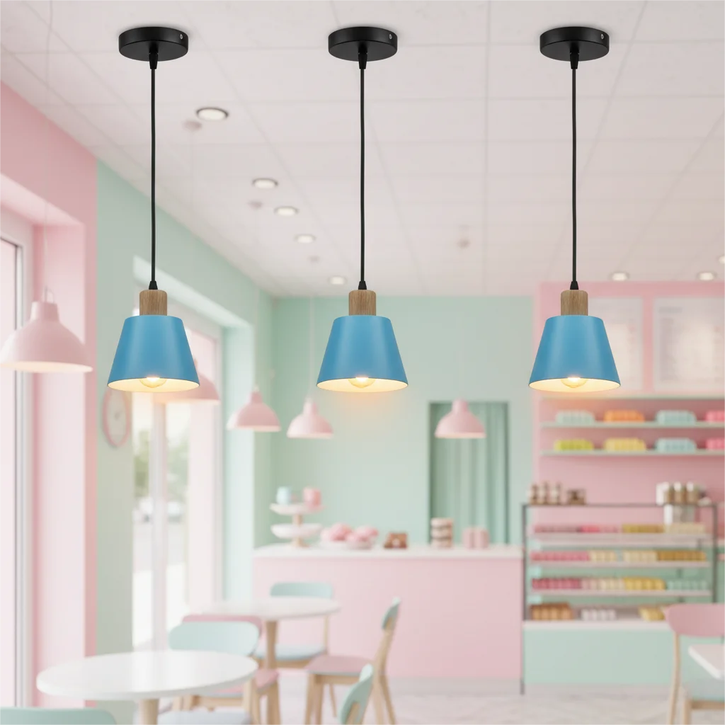 Suspension moderne