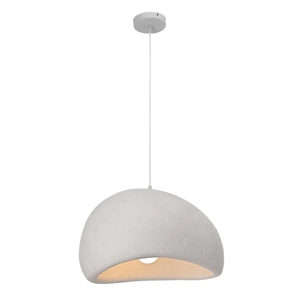 Modern LED Nordic Wabi Sabi Pendant Light - Ceiling Chandeliers Hanging Lamp for Living Room Dining Bedroom Bar Home Decor