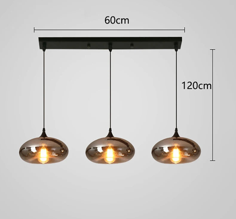 Lustre suspendu LED moderne en forme d'anneau pour décoration d'intérieur, suspension lumineuse pour salon et salle à manger