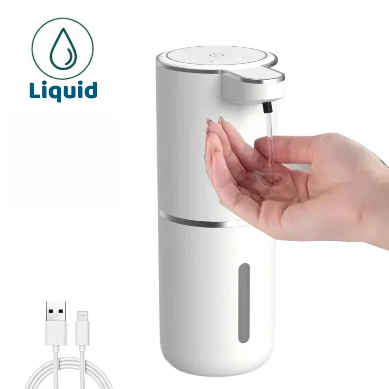 Distributeur de savon automatique liquide