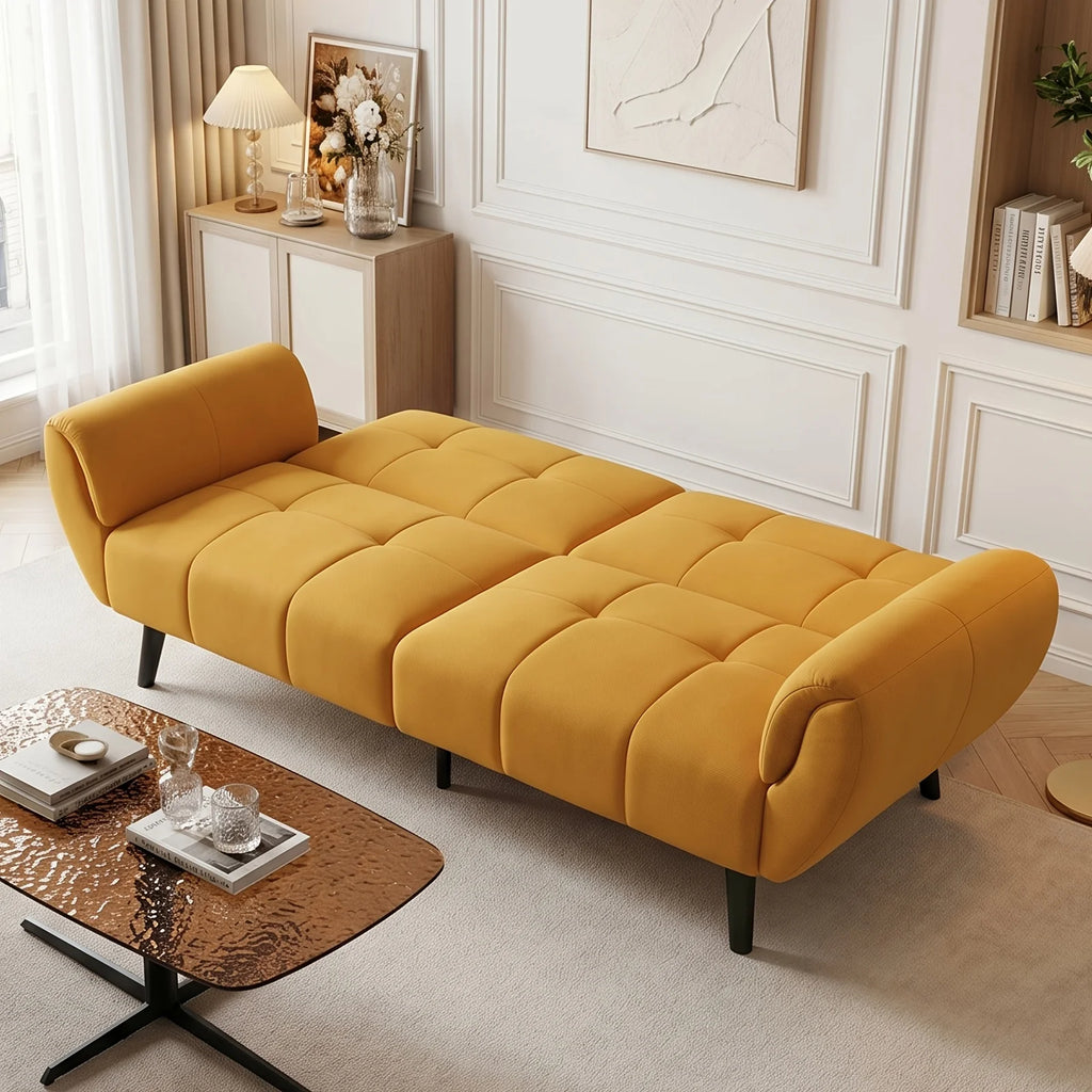 Canapé trois places relax moderne JIEXI, adapté pour le salon, les salles de réunion ou les espaces de réception