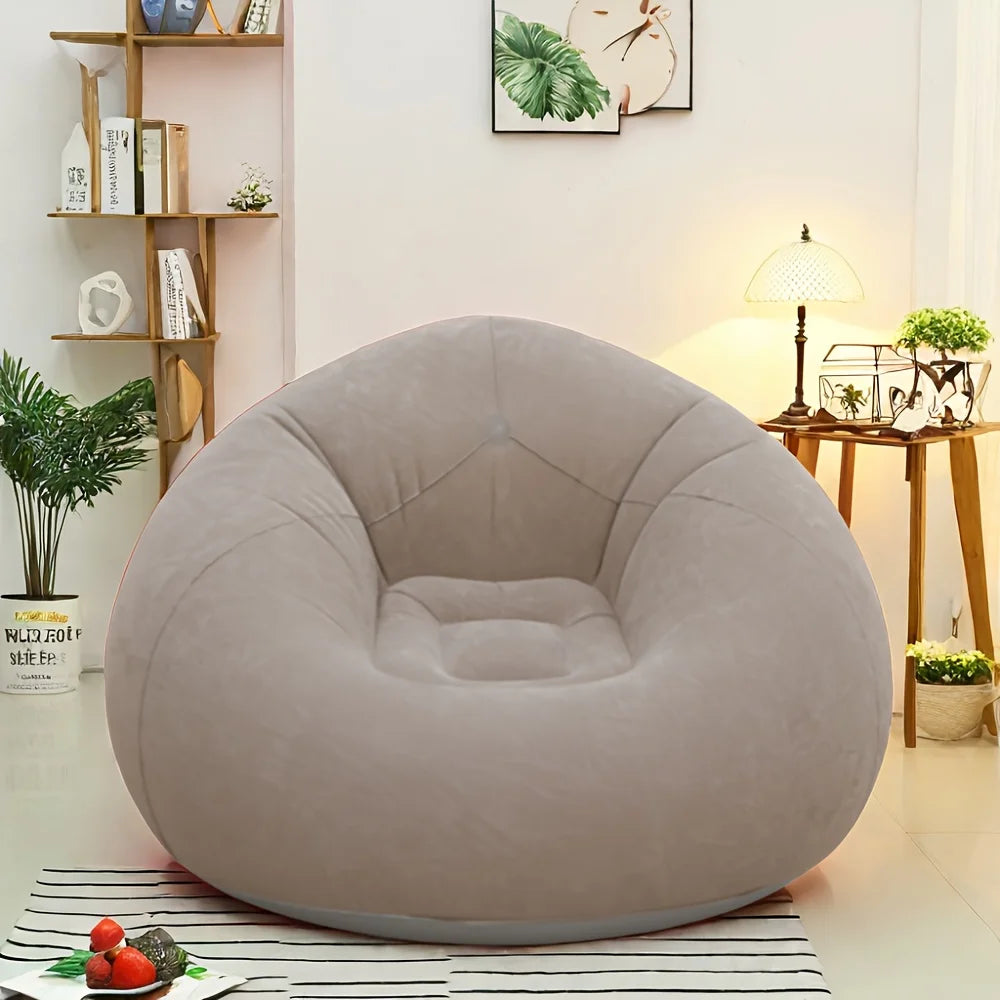 Fauteuil gonflable relax
