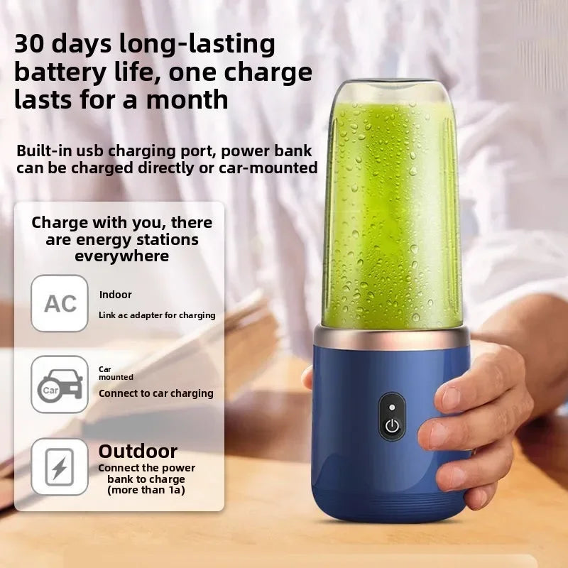 Mini Blender Portable USB