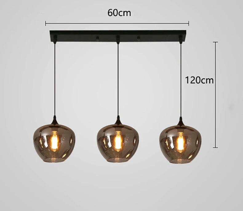 Lustre suspendu LED moderne en forme d'anneau pour décoration d'intérieur, suspension lumineuse pour salon et salle à manger