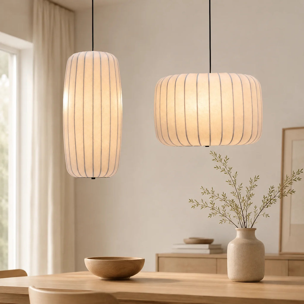 Lustre pendant élégant