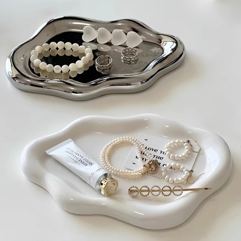 Plateau Décoratif pour Bijoux