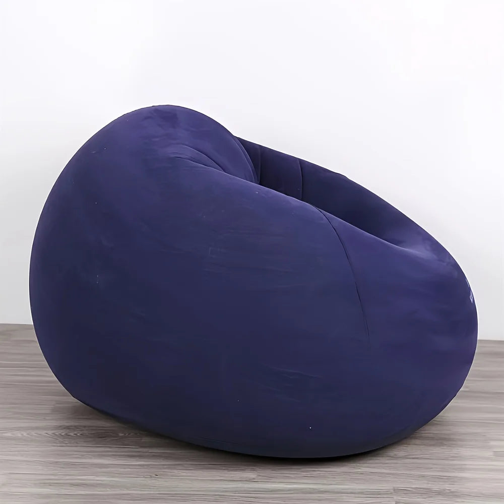 Fauteuil gonflable relax