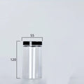 Bouteille d'emballage et de stockage anti-odeurs, récipient pour grains de café et assaisonnements, accessoires de cuisine