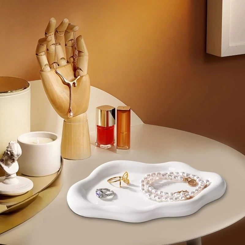 Plateau Décoratif pour Bijoux