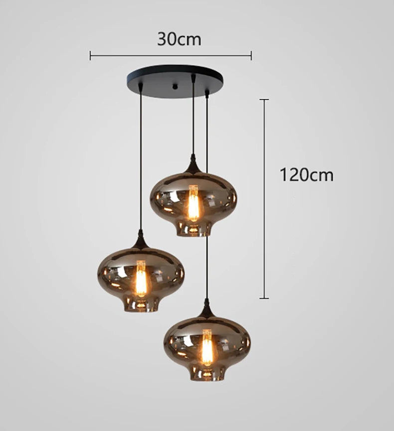 Lustre suspendu LED moderne en forme d'anneau pour décoration d'intérieur, suspension lumineuse pour salon et salle à manger