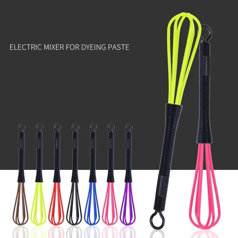 Mélangeur de coloration pour salon de coiffure, outils pour soins capillaires, mélangeur de teinture, mélangeur de cheveux - Accessoires professionnels de coiffure