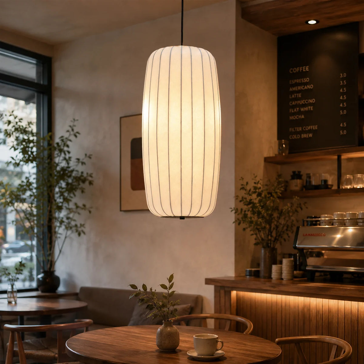 Lustre pendant élégant