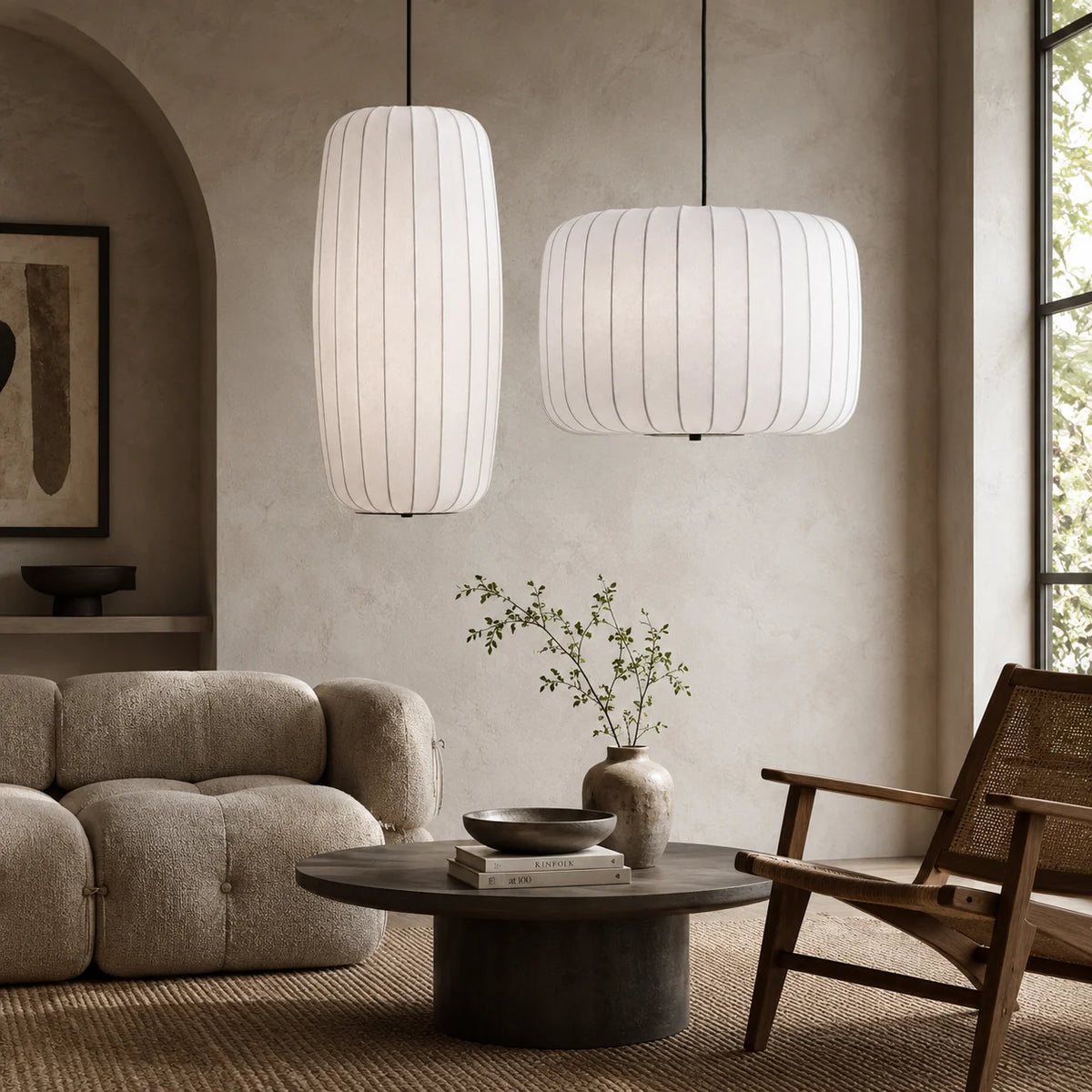 Lustre pendant élégant