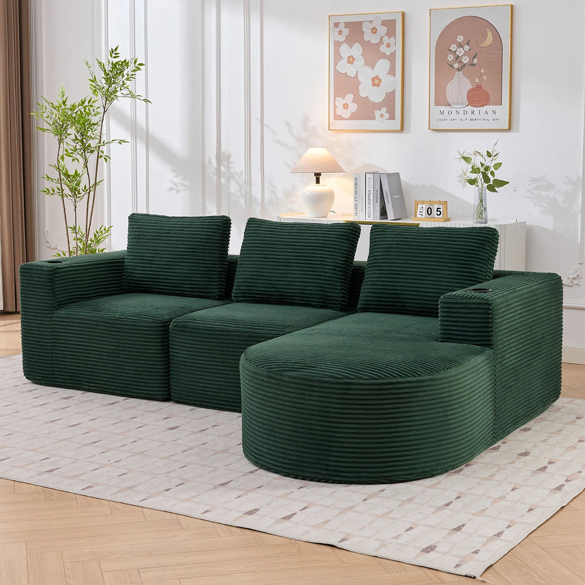 Canapé roulé comprimé sous vide, tout en coton, petit format, velours, canapé relax 3 places, design moderne et minimaliste