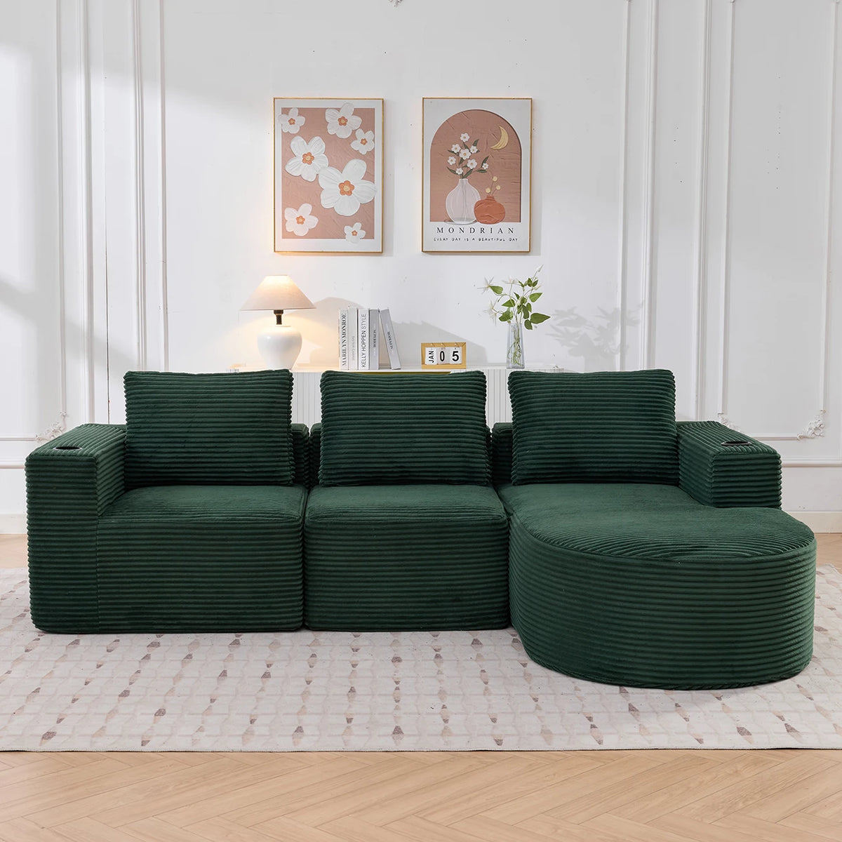 Canapé roulé comprimé sous vide, tout en coton, petit format, velours, canapé relax 3 places, design moderne et minimaliste