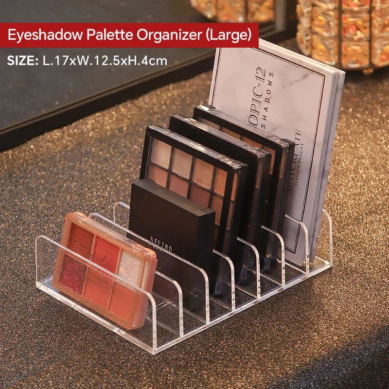Présentoir à Palettes & Fards à Paupières