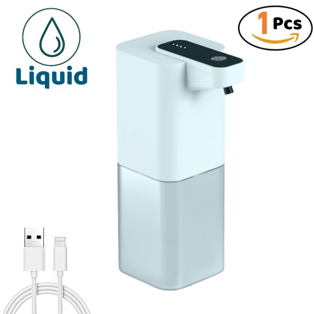 Distributeur de savon automatique liquide