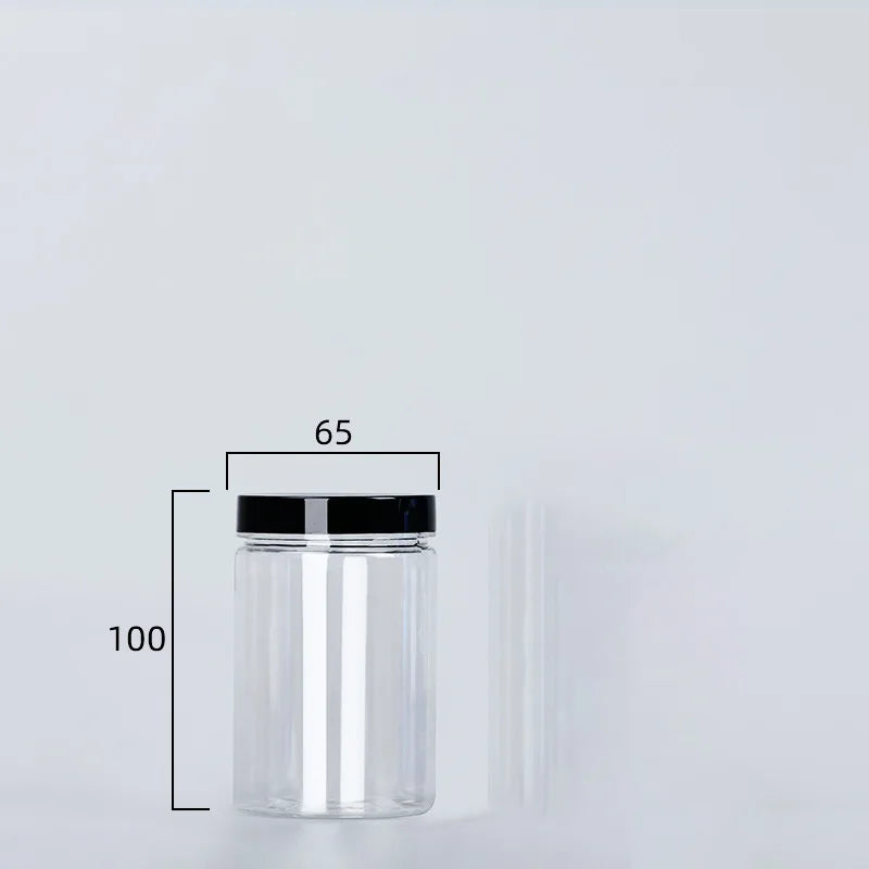 Bouteille d'emballage et de stockage anti-odeurs, récipient pour grains de café et assaisonnements, accessoires de cuisine
