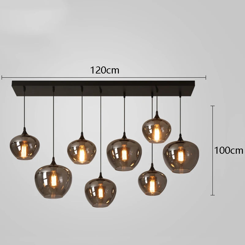 Lustre suspendu LED moderne en forme d'anneau pour décoration d'intérieur, suspension lumineuse pour salon et salle à manger