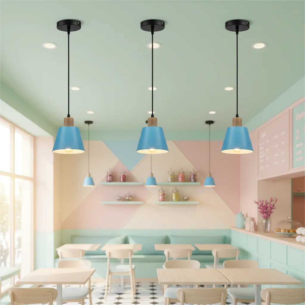 Suspension moderne