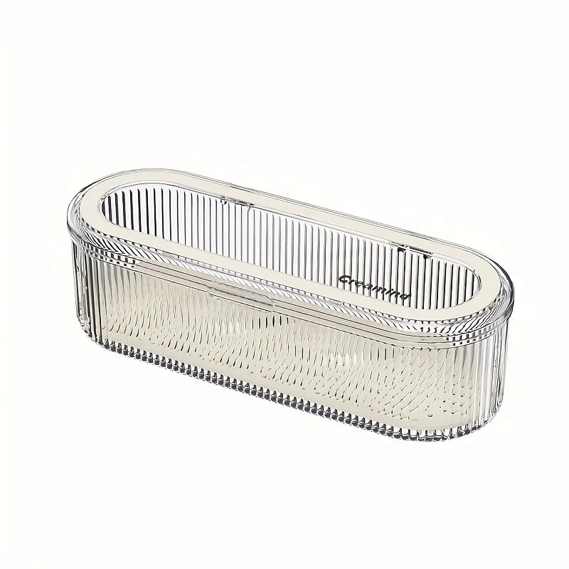 Organisateur de Pinceaux avec Couvercle
