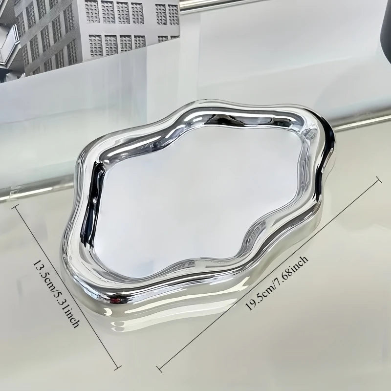Plateau Décoratif pour Bijoux