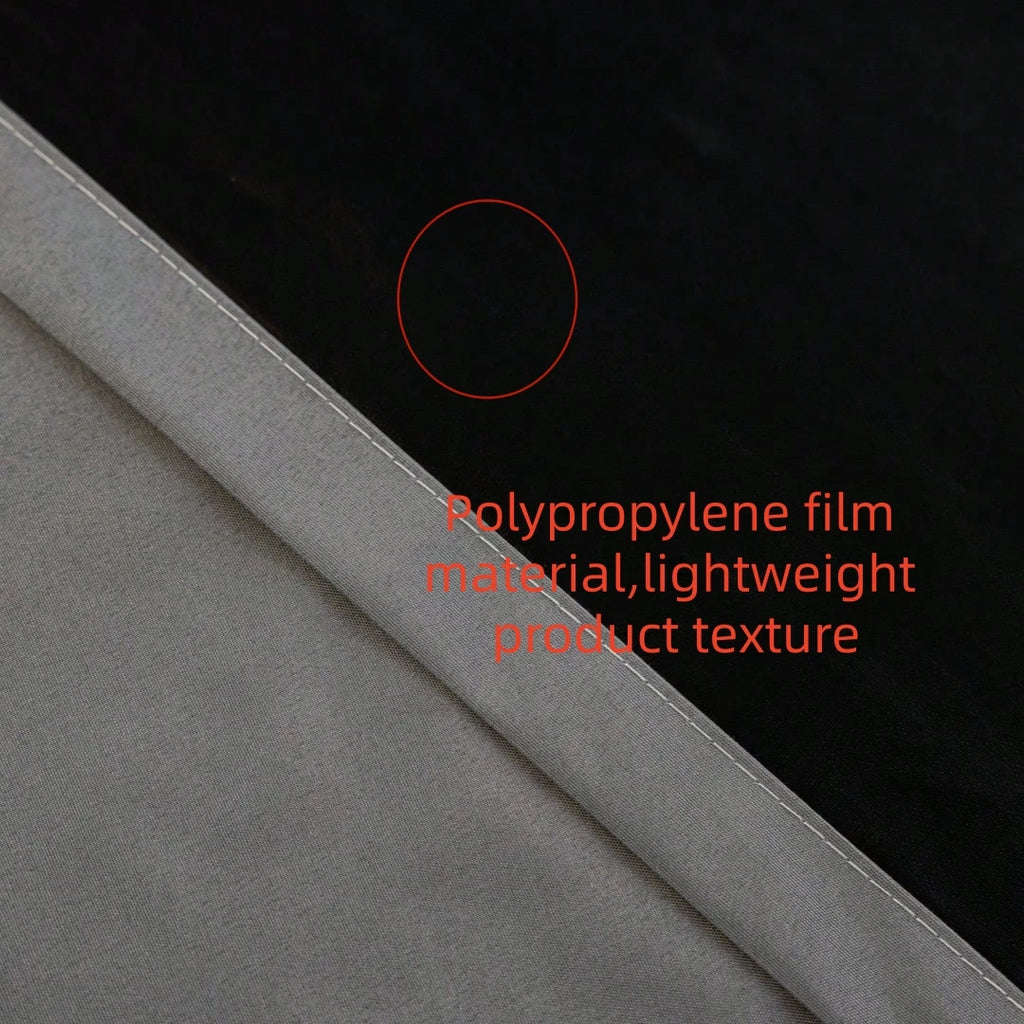 1 panneau de rideau double couche style européen 100% occultant et préserve l'intimité, avec voilage superposé et fond uni au design esthétique pour chambre et salon
