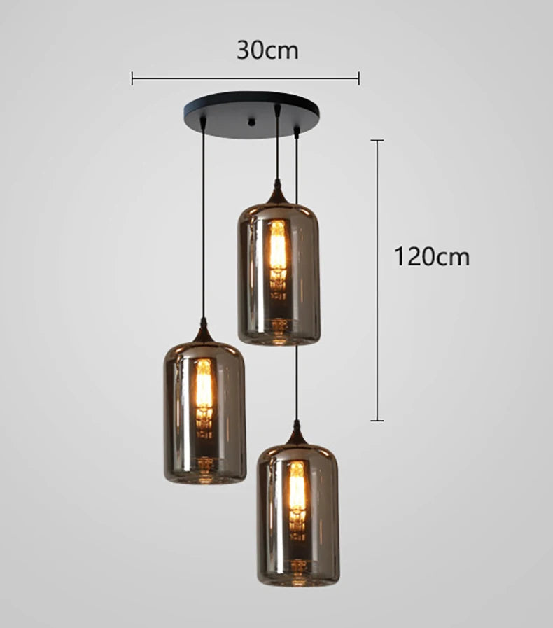 Lustre suspendu LED moderne en forme d'anneau pour décoration d'intérieur, suspension lumineuse pour salon et salle à manger