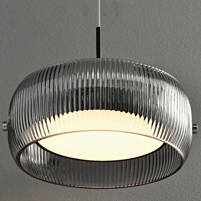 Lustre Suspendu LED Anneau