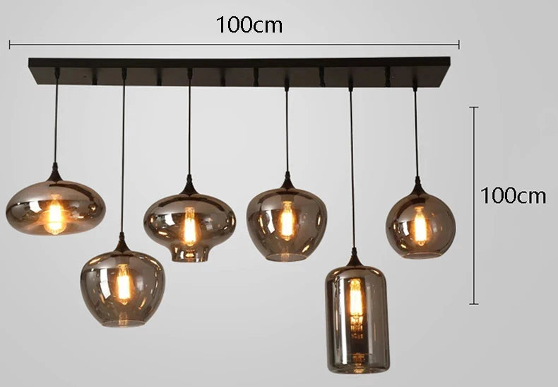 Lustre suspendu LED moderne en forme d'anneau pour décoration d'intérieur, suspension lumineuse pour salon et salle à manger