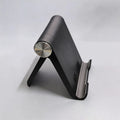 Multi-Angle Adjustable Phone Stand, Foldable Desktop Phone Holder, Universal Cell Phone Stand for IPhone, Samsung, Tablet