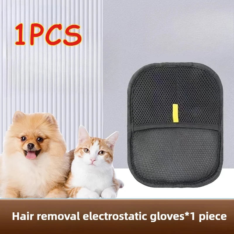 Gants Anti-Poils 2 en 1