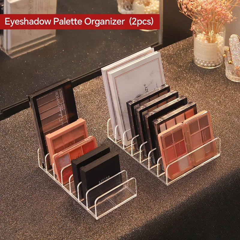 Présentoir à Palettes & Fards à Paupières