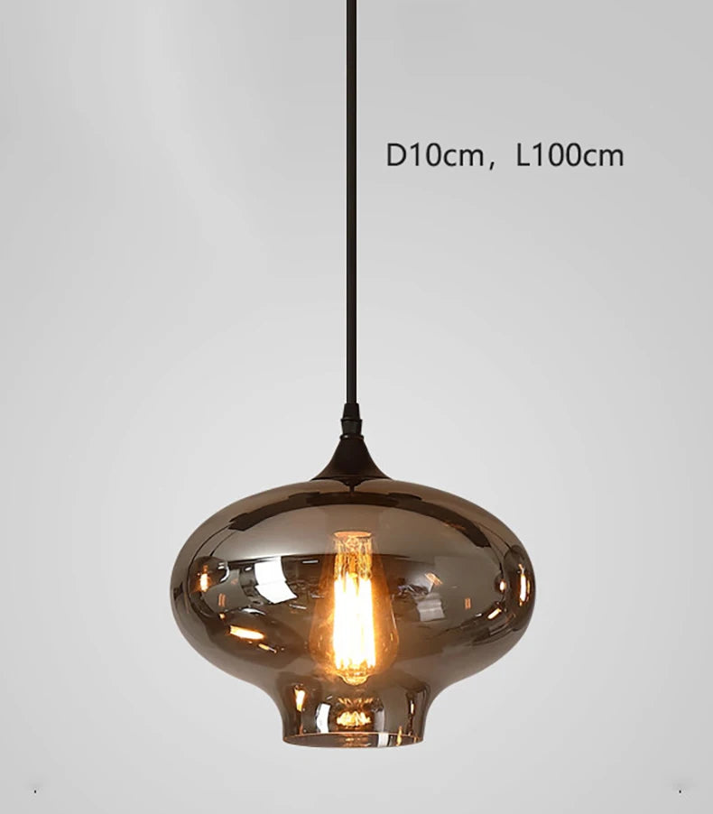 Lustre suspendu LED moderne en forme d'anneau pour décoration d'intérieur, suspension lumineuse pour salon et salle à manger